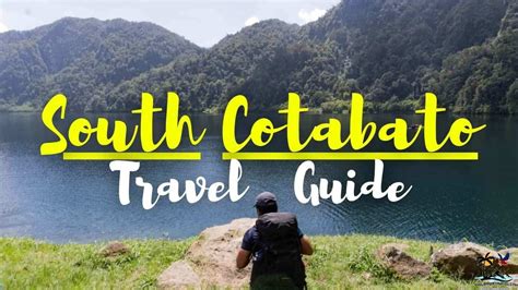 my location to cotabato city|The Complete South Cotabato Travel Guide For 2024 (Gen San, .
